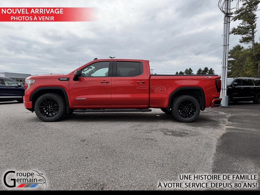 2022 GMC Sierra 1500 in St-Raymond, Quebec - 6 - w1024h768px