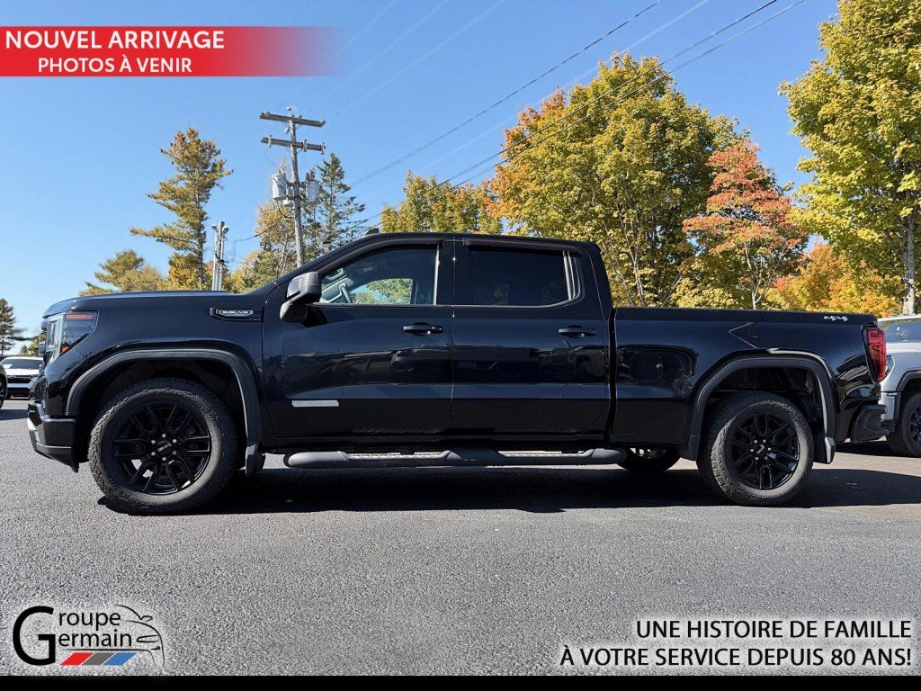 2022 GMC Sierra 1500 à St-Raymond, Québec - 7 - w1024h768px
