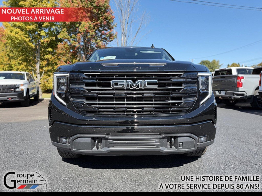 2022 GMC Sierra 1500 à St-Raymond, Québec - 9 - w1024h768px