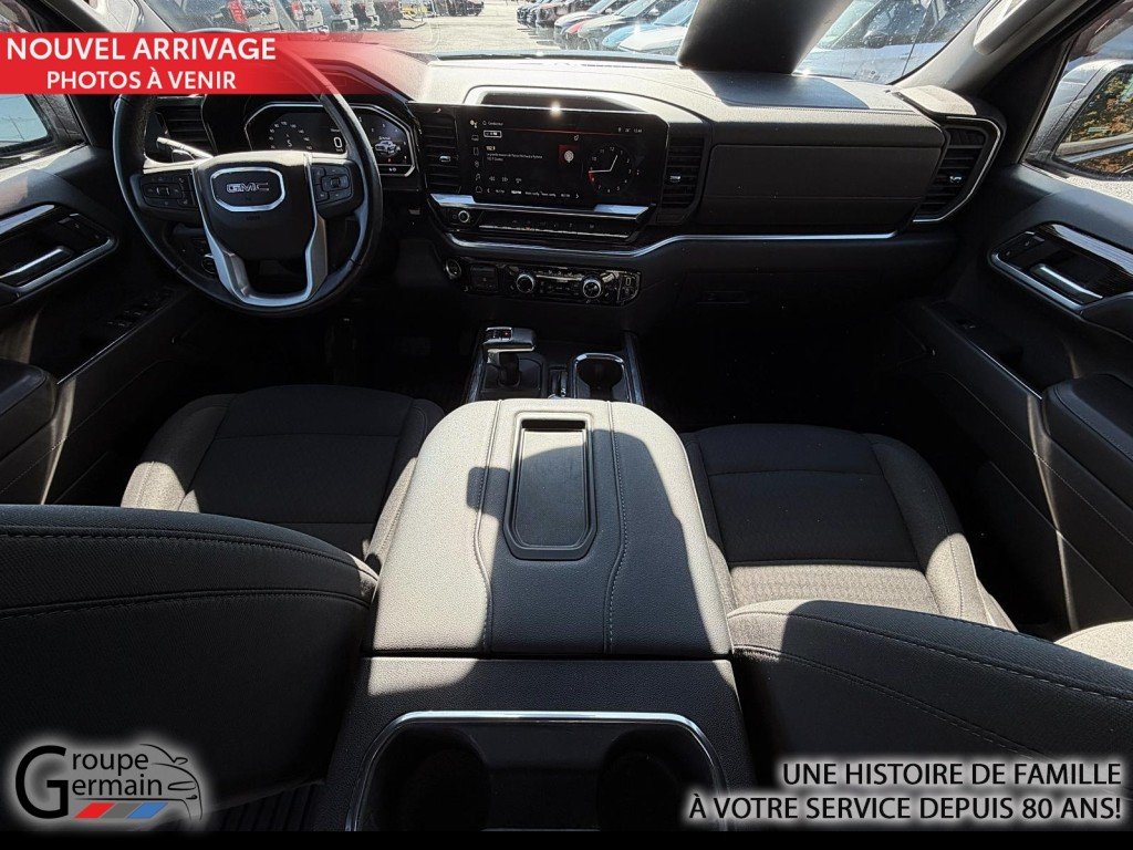 2022 GMC Sierra 1500 à St-Raymond, Québec - 10 - w1024h768px