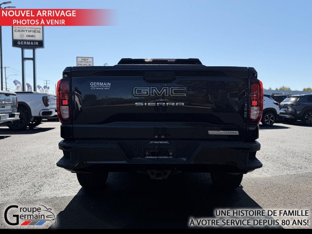 2022 GMC Sierra 1500 à St-Raymond, Québec - 5 - w1024h768px
