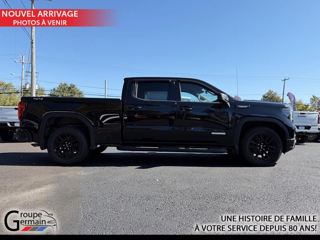 2022 GMC Sierra 1500 à St-Raymond, Québec - 3 - w1024h768px