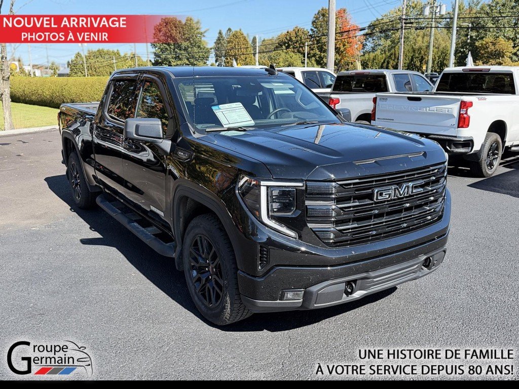 2022 GMC Sierra 1500 à St-Raymond, Québec - 2 - w1024h768px