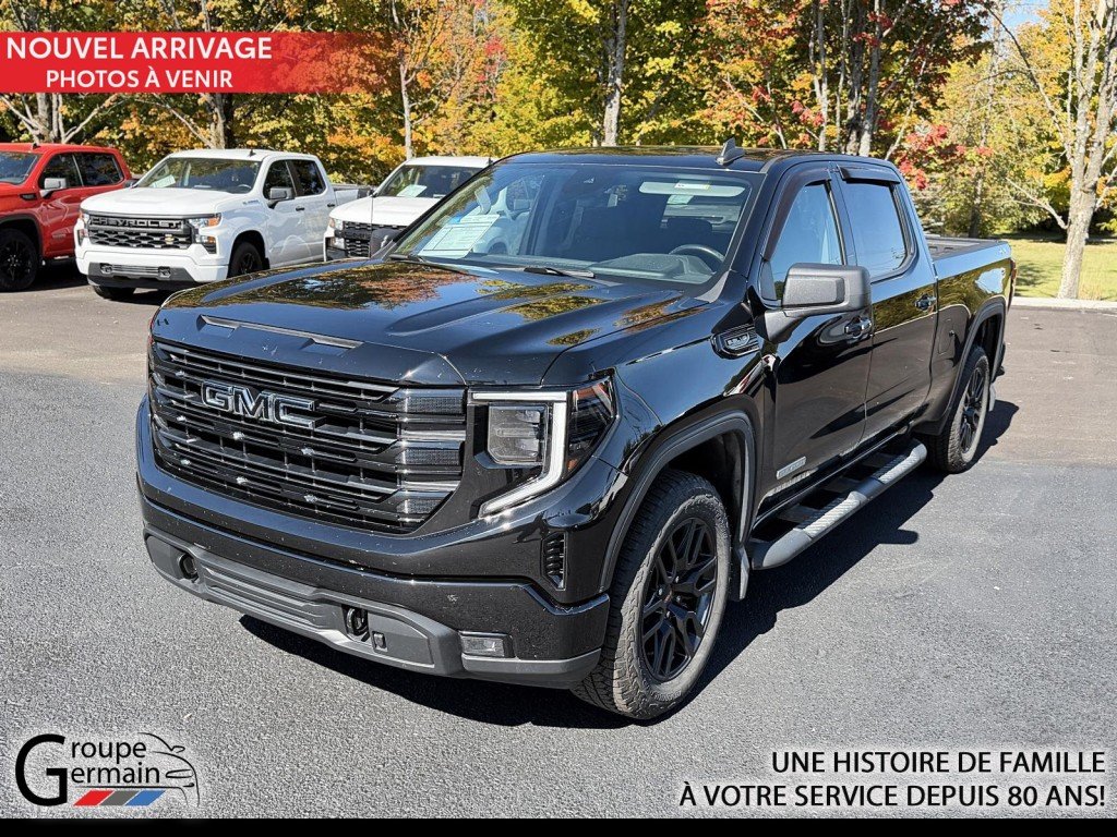 2022 GMC Sierra 1500 à St-Raymond, Québec - 8 - w1024h768px