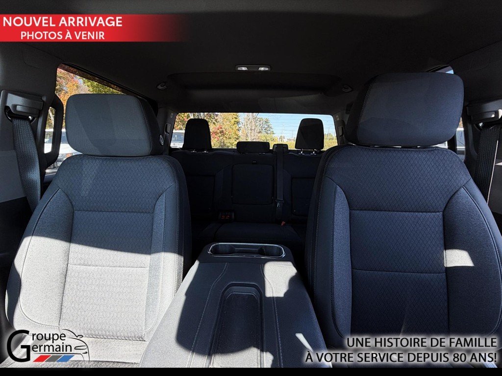 2022 GMC Sierra 1500 à St-Raymond, Québec - 11 - w1024h768px