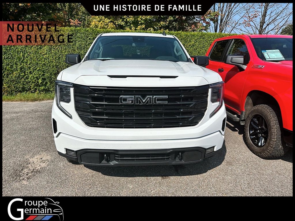 2023 GMC Sierra 1500 à St-Raymond, Québec - 2 - w1024h768px