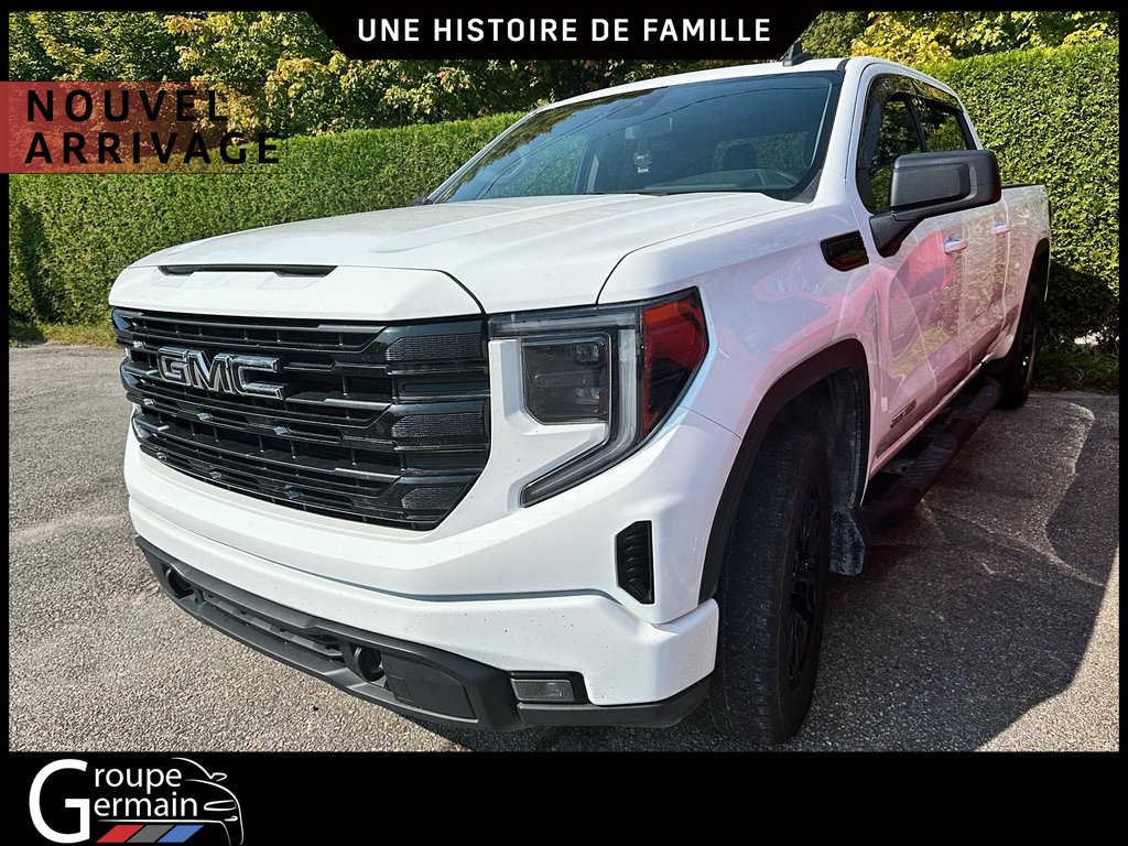 2023 GMC Sierra 1500 à St-Raymond, Québec - 3 - w1024h768px