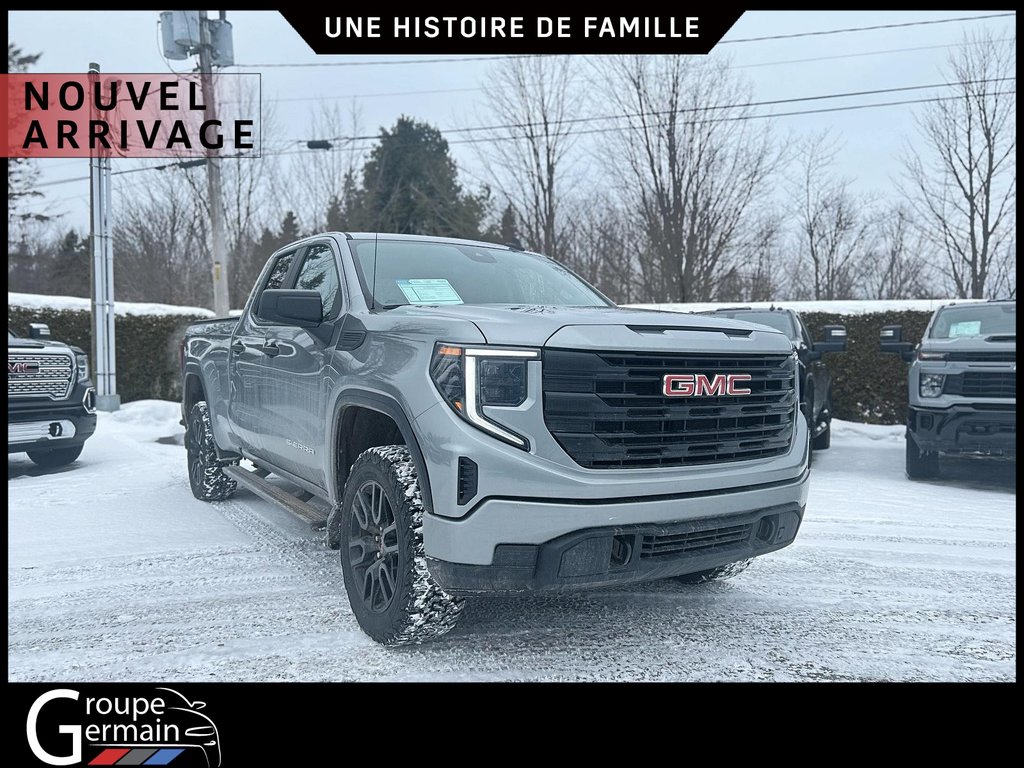 2023 GMC Sierra 1500 in St-Raymond, Quebec - 1 - w1024h768px