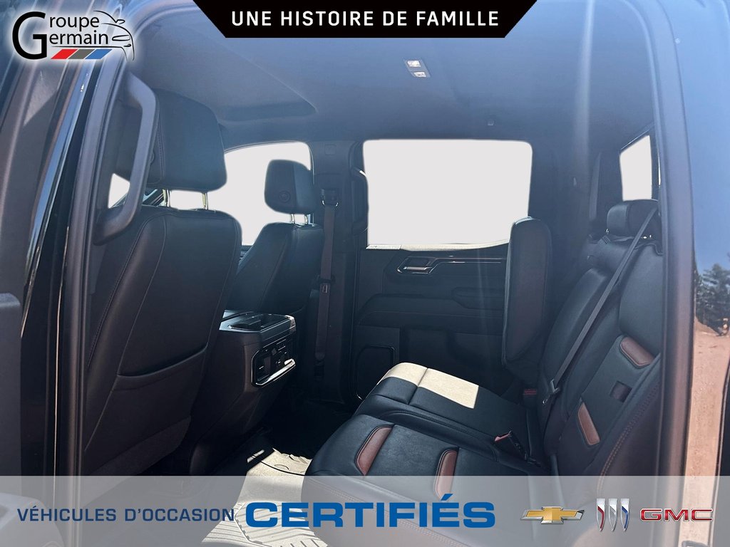 2023 GMC Sierra 1500 à St-Raymond, Québec - 27 - w1024h768px