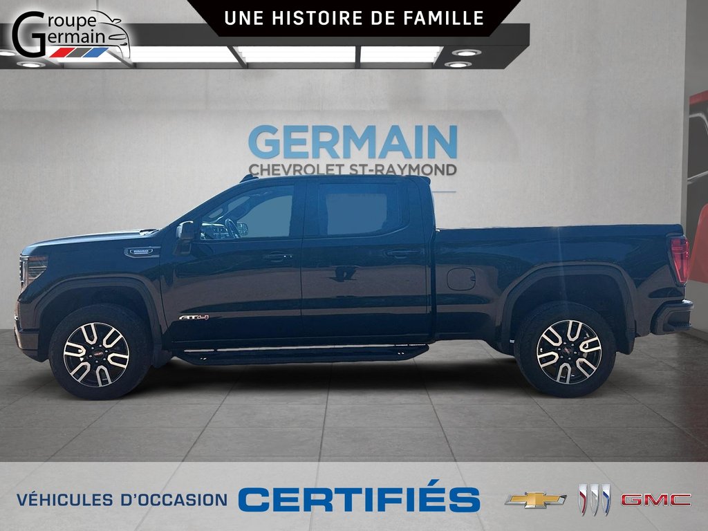 2023 GMC Sierra 1500 à St-Raymond, Québec - 7 - w1024h768px