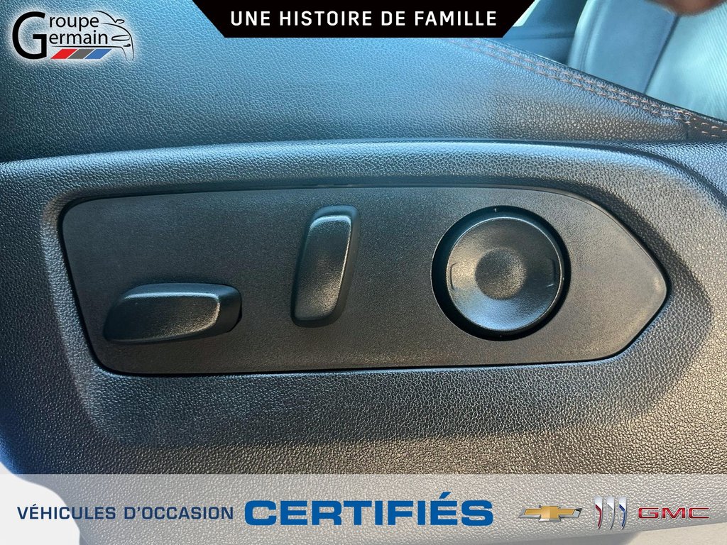 2023 GMC Sierra 1500 à St-Raymond, Québec - 16 - w1024h768px