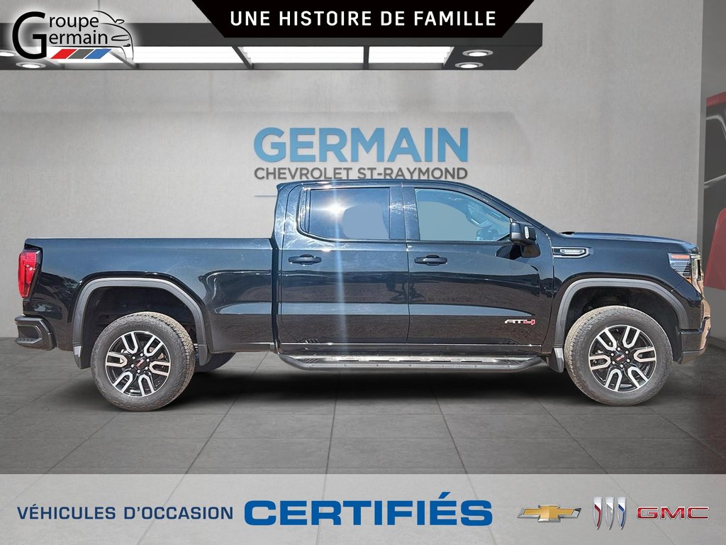 2023 GMC Sierra 1500 à St-Raymond, Québec - 2 - w1024h768px