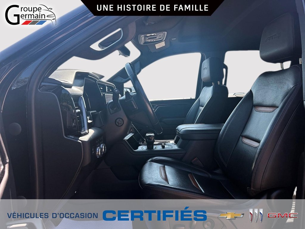 2023 GMC Sierra 1500 à St-Raymond, Québec - 14 - w1024h768px