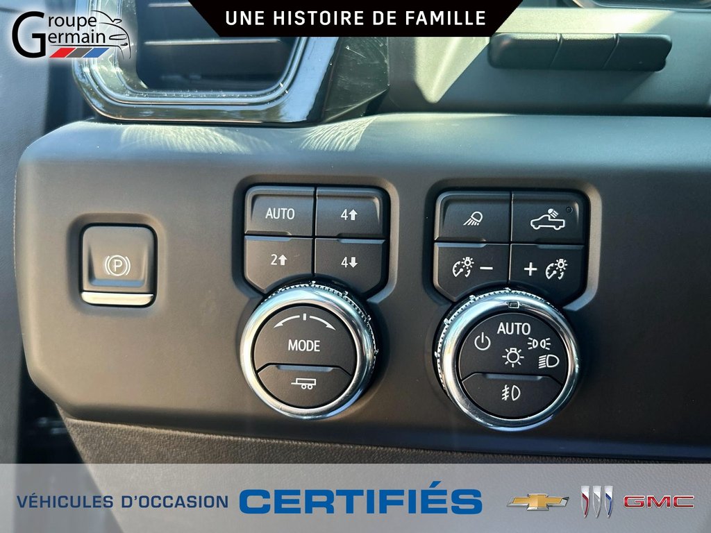2023 GMC Sierra 1500 à St-Raymond, Québec - 18 - w1024h768px