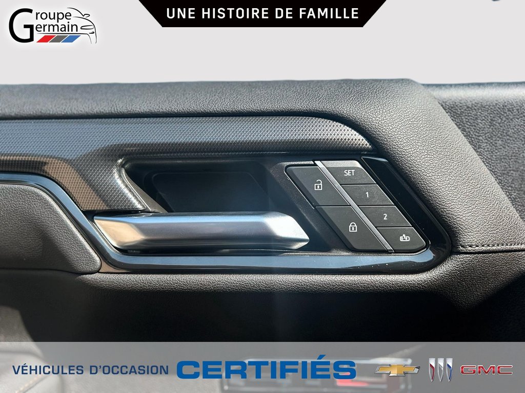 2023 GMC Sierra 1500 à St-Raymond, Québec - 12 - w1024h768px