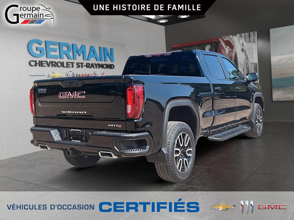 2023 GMC Sierra 1500 à St-Raymond, Québec - 3 - w1024h768px