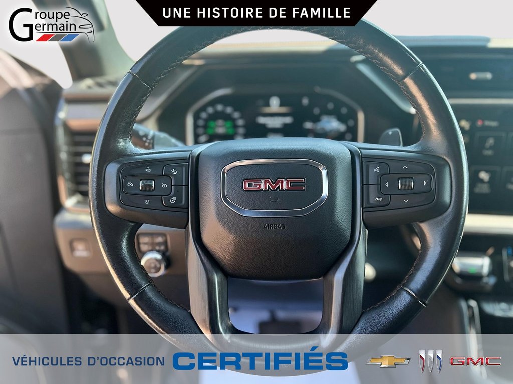2023 GMC Sierra 1500 à St-Raymond, Québec - 17 - w1024h768px
