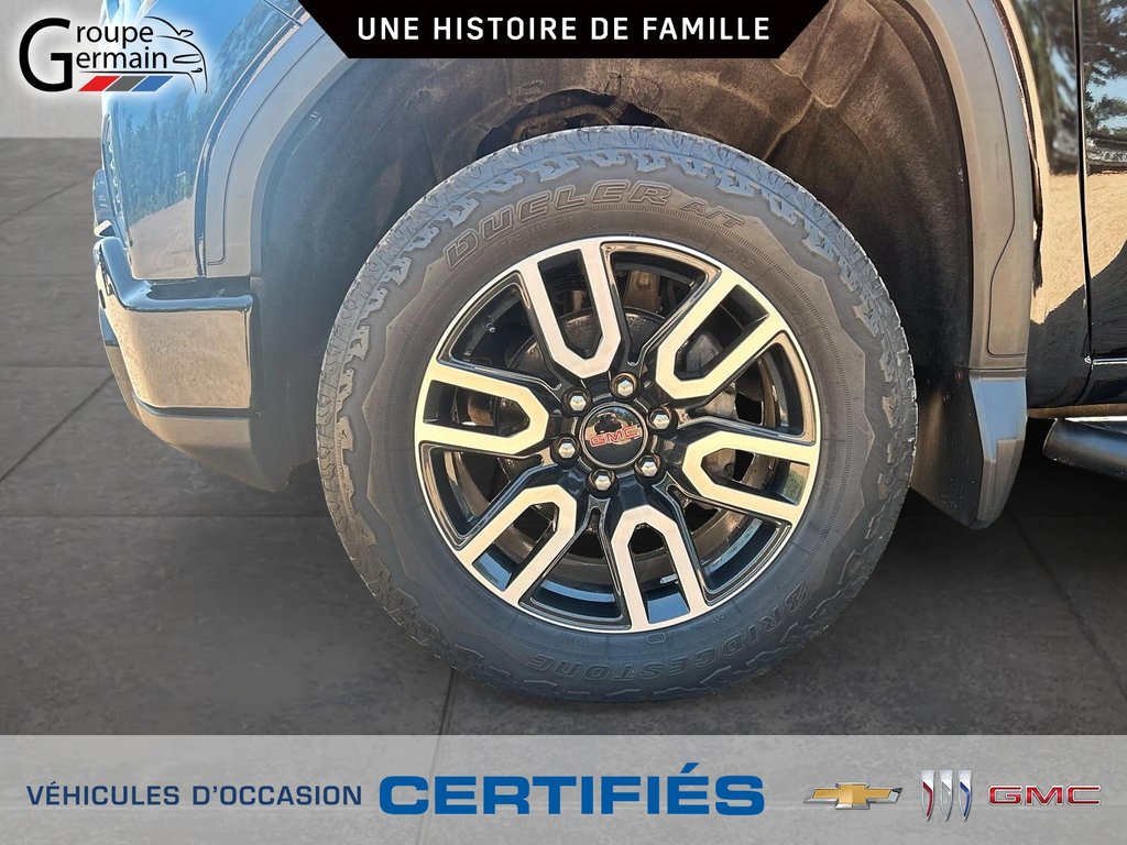 2023 GMC Sierra 1500 à St-Raymond, Québec - 10 - w1024h768px