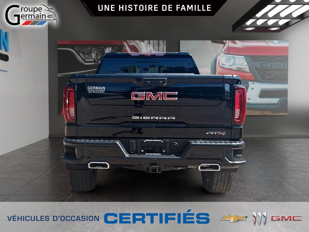 2023 GMC Sierra 1500 à St-Raymond, Québec - 4 - w1024h768px