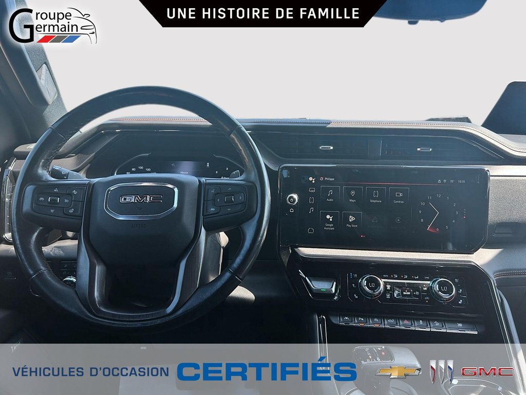 2023 GMC Sierra 1500 à St-Raymond, Québec - 25 - w1024h768px