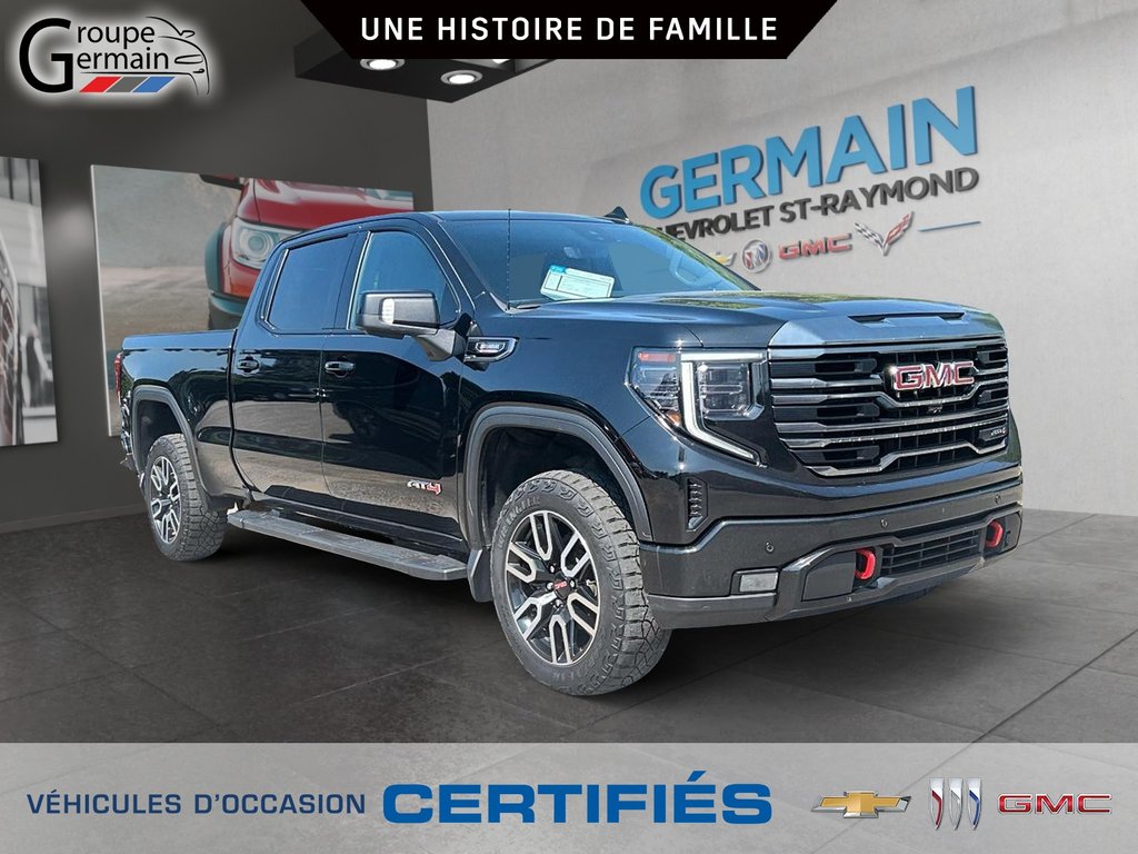 2023 GMC Sierra 1500 in St-Raymond, Quebec - 1 - w1024h768px