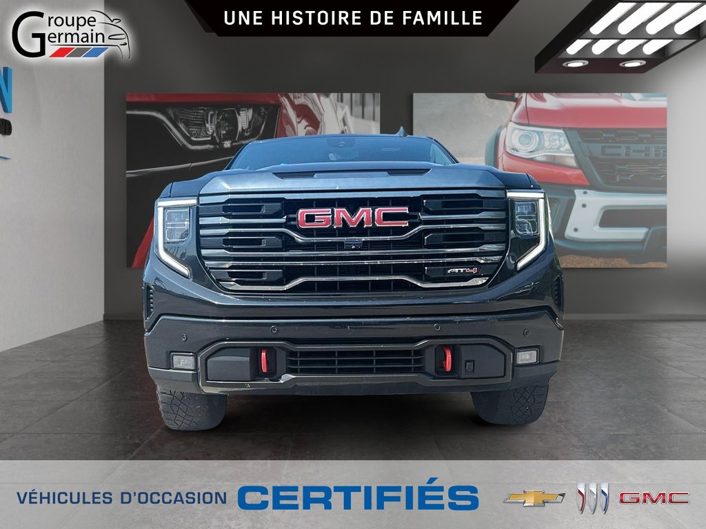 2023 GMC Sierra 1500 in St-Raymond, Quebec - 9 - w1024h768px