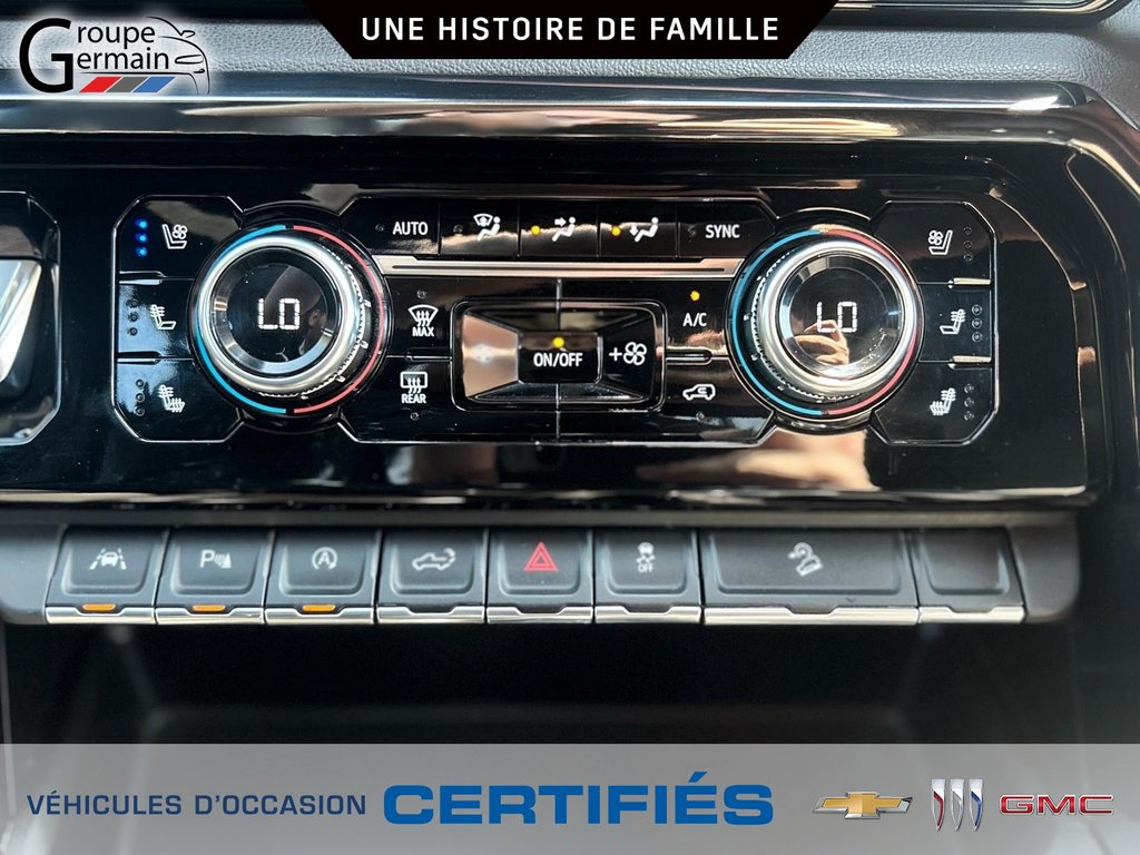 2023 GMC Sierra 1500 in St-Raymond, Quebec - 24 - w1024h768px