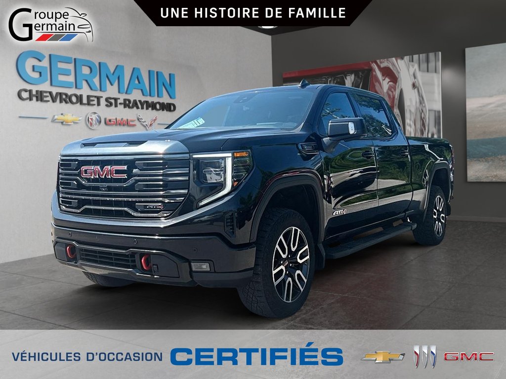 2023 GMC Sierra 1500 in St-Raymond, Quebec - 8 - w1024h768px