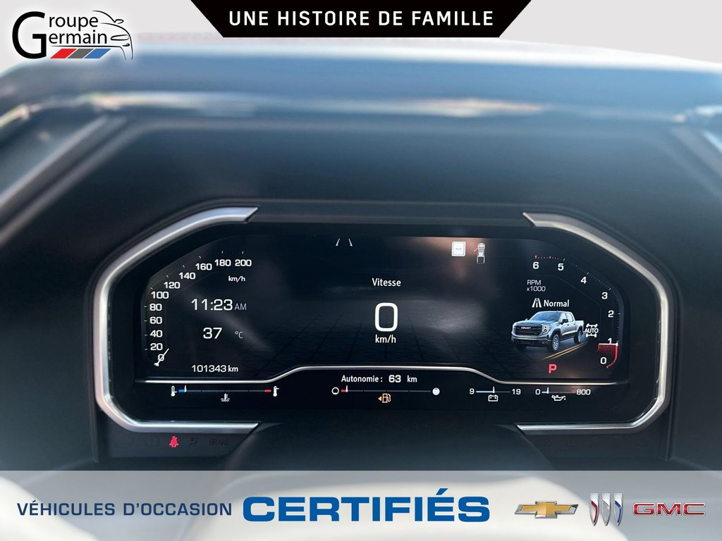2023 GMC Sierra 1500 in St-Raymond, Quebec - 19 - w1024h768px