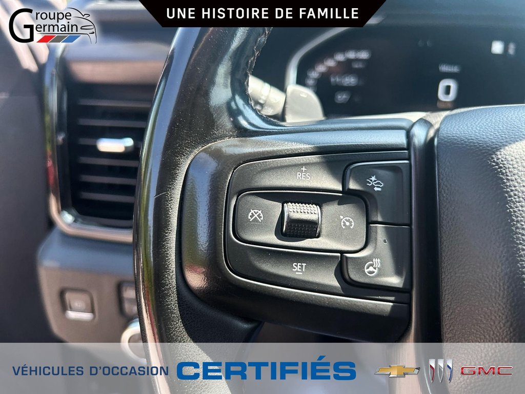 2023 GMC Sierra 1500 in St-Raymond, Quebec - 20 - w1024h768px