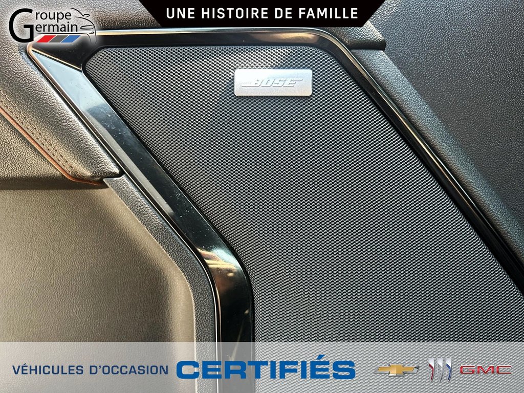 2023 GMC Sierra 1500 in St-Raymond, Quebec - 13 - w1024h768px