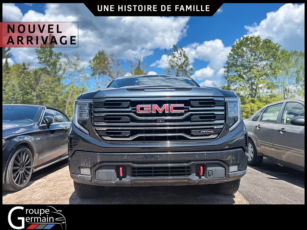 2023 GMC Sierra 1500 à St-Raymond, Québec - 2 - w1024h768px