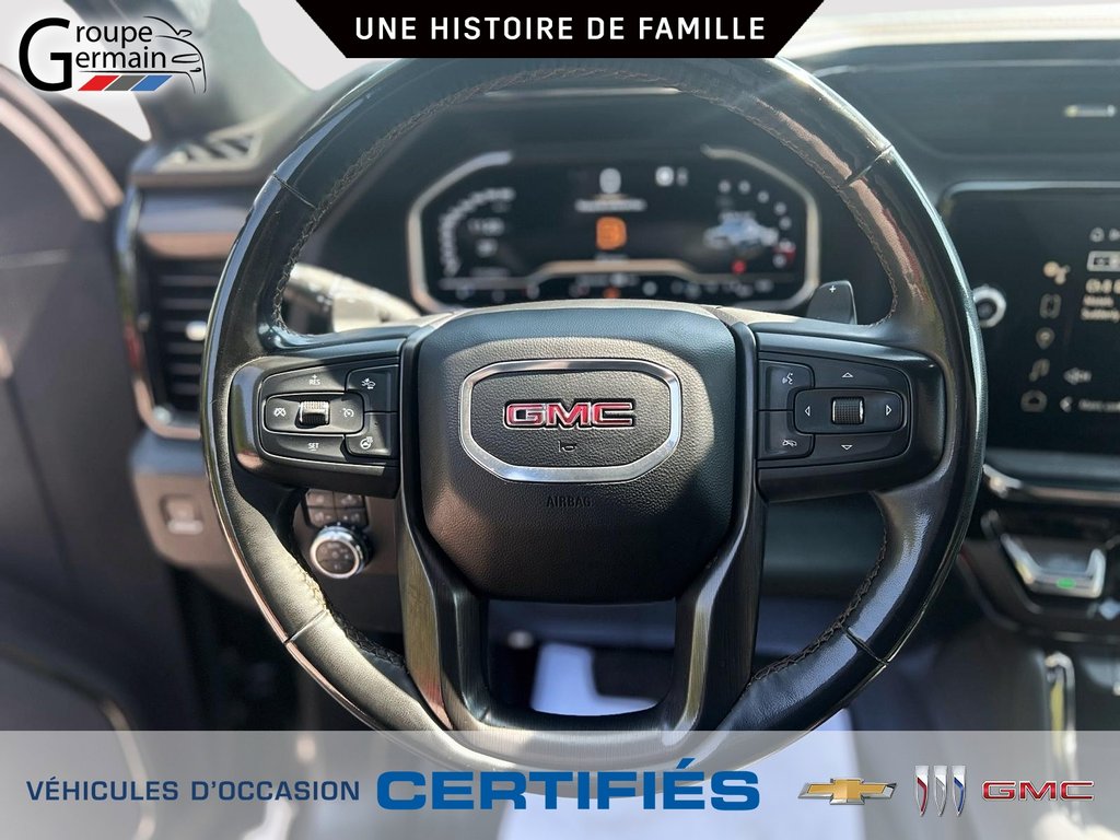 2023 GMC Sierra 1500 in St-Raymond, Quebec - 17 - w1024h768px