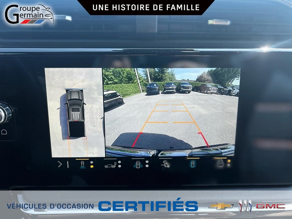 2023 GMC Sierra 1500 in St-Raymond, Quebec - 23 - w1024h768px