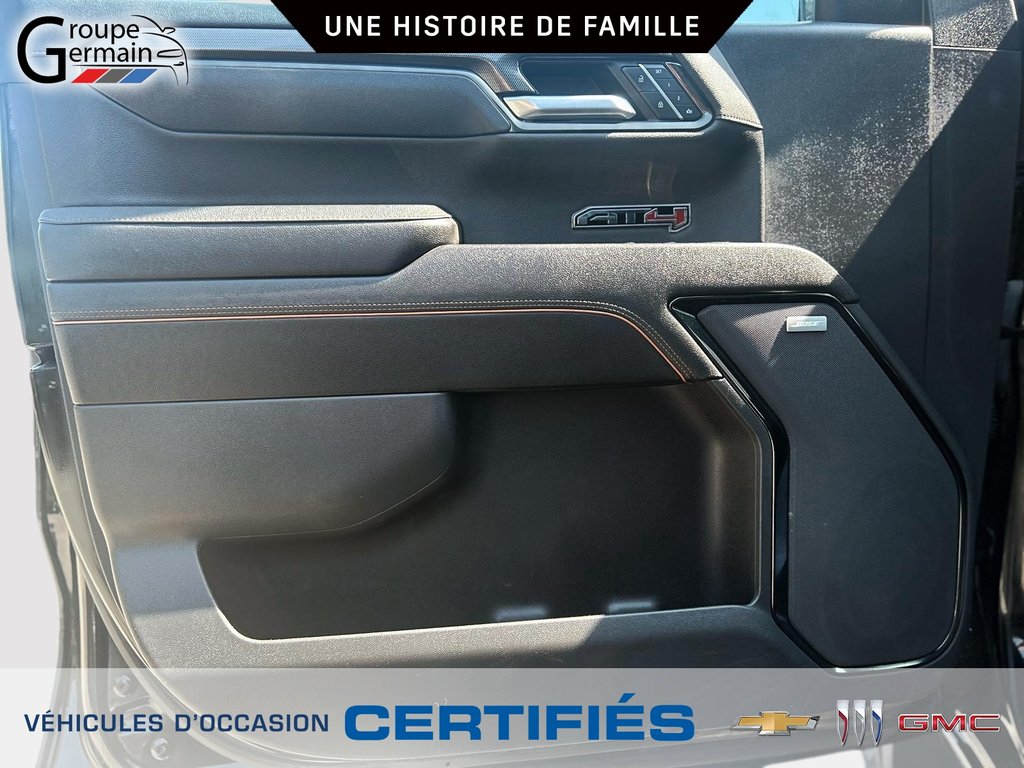 2023 GMC Sierra 1500 in St-Raymond, Quebec - 11 - w1024h768px