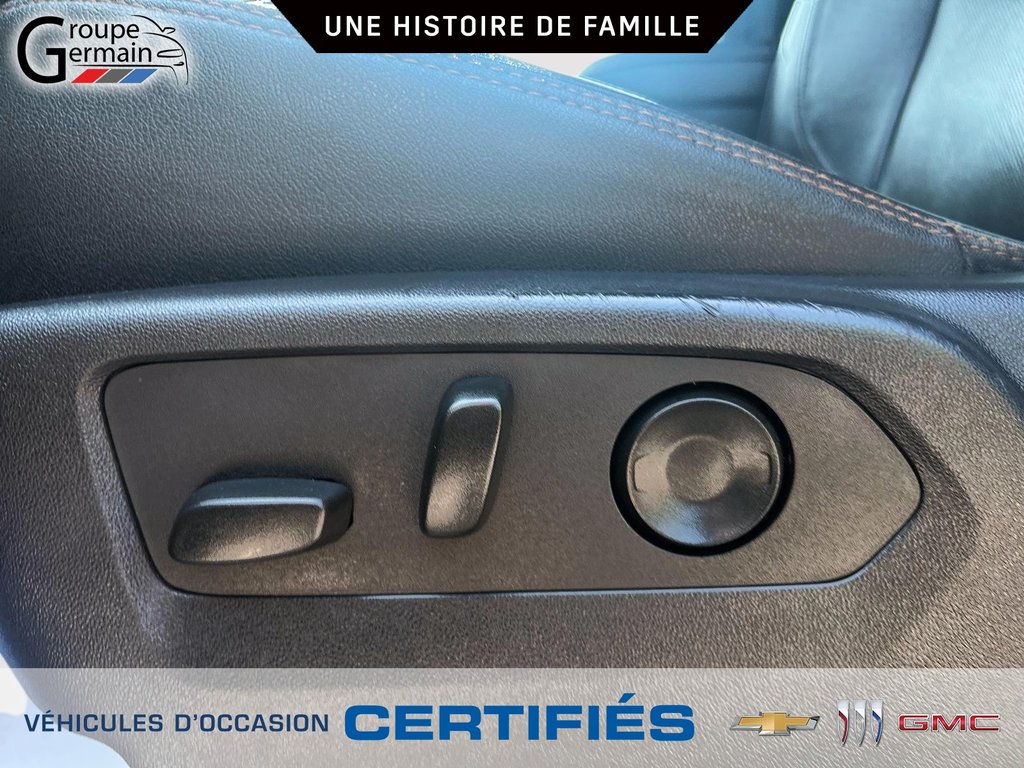 2023 GMC Sierra 1500 in St-Raymond, Quebec - 16 - w1024h768px