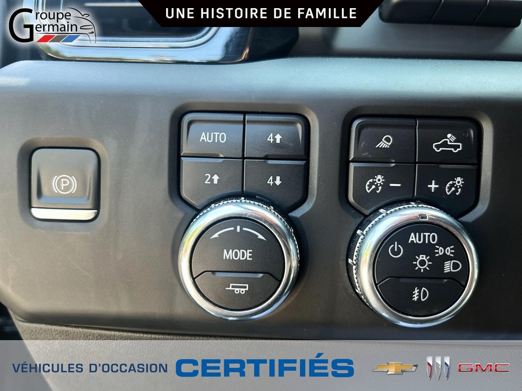 2023 GMC Sierra 1500 in St-Raymond, Quebec - 18 - w1024h768px