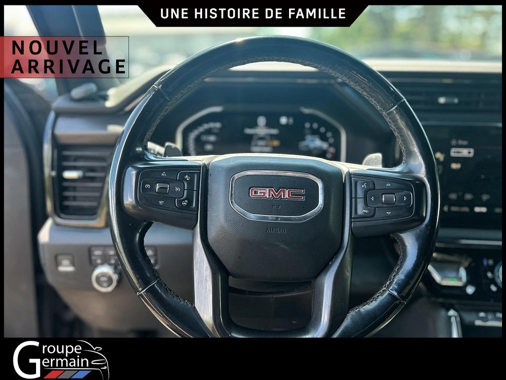 2023 GMC Sierra 1500 à St-Raymond, Québec - 3 - w1024h768px