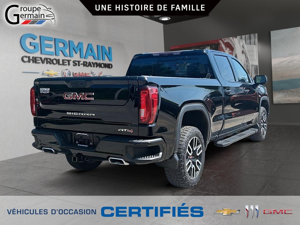 2023 GMC Sierra 1500 in St-Raymond, Quebec - 3 - w1024h768px