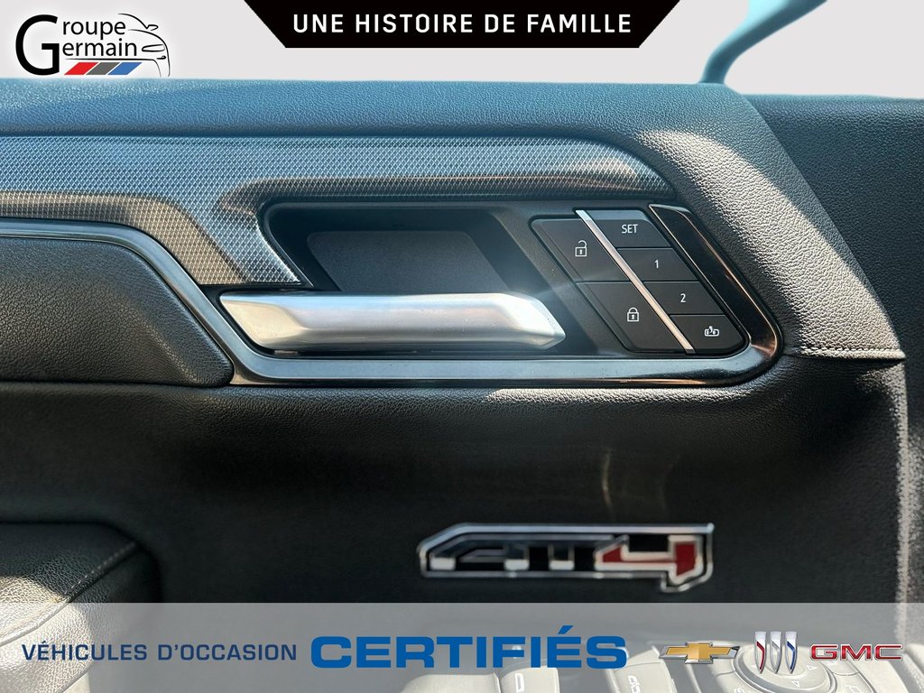 2023 GMC Sierra 1500 in St-Raymond, Quebec - 12 - w1024h768px
