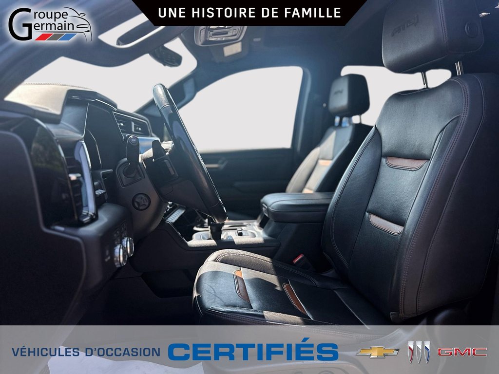 2023 GMC Sierra 1500 in St-Raymond, Quebec - 14 - w1024h768px