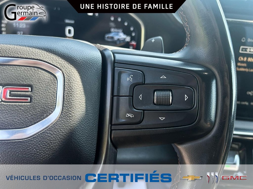 2023 GMC Sierra 1500 in St-Raymond, Quebec - 21 - w1024h768px