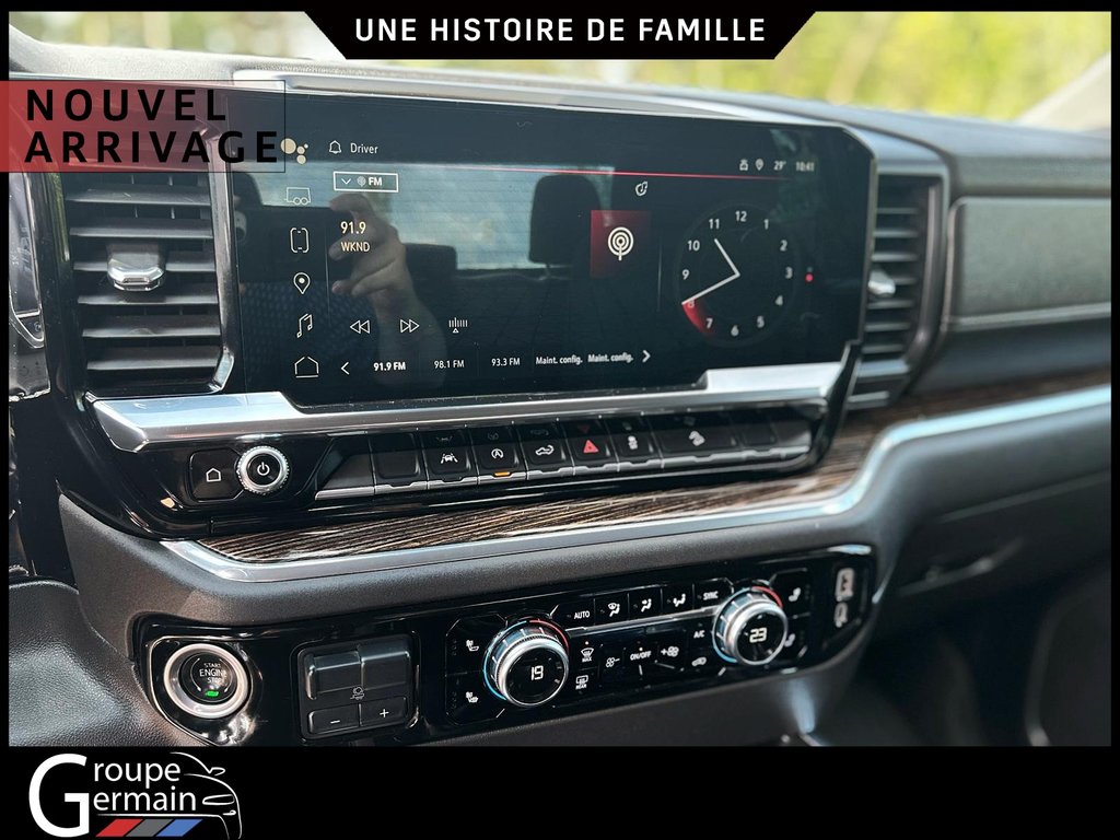 2023 GMC Sierra 1500 in St-Raymond, Quebec - 31 - w1024h768px