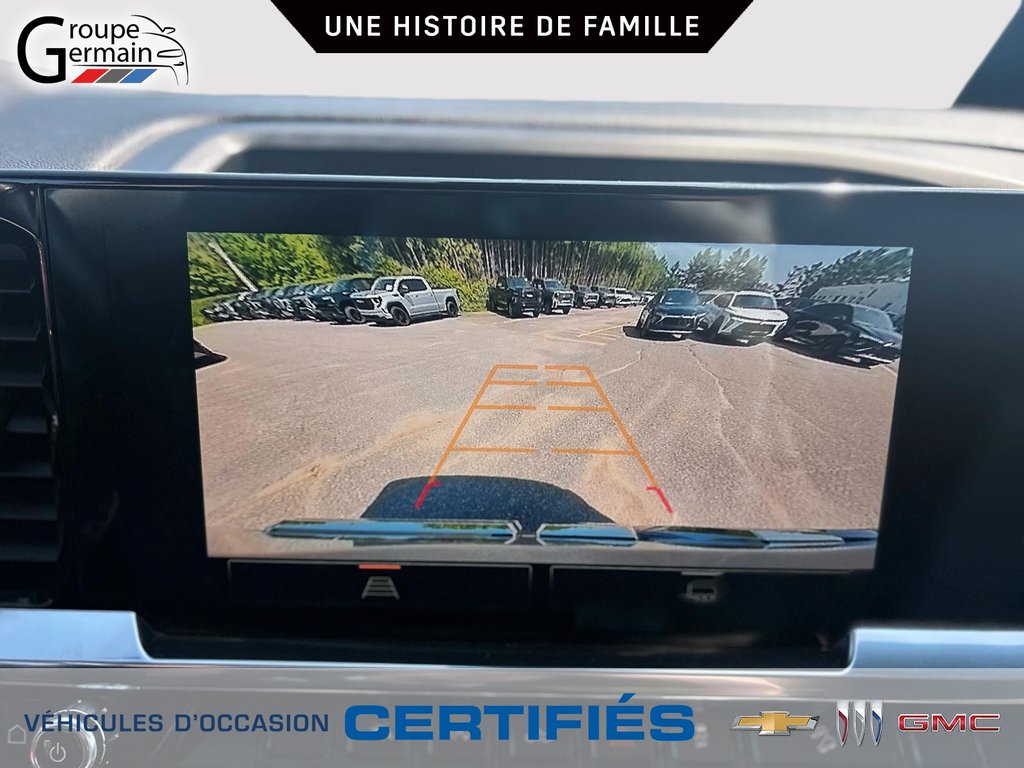 2023 GMC Sierra 1500 in St-Raymond, Quebec - 21 - w1024h768px