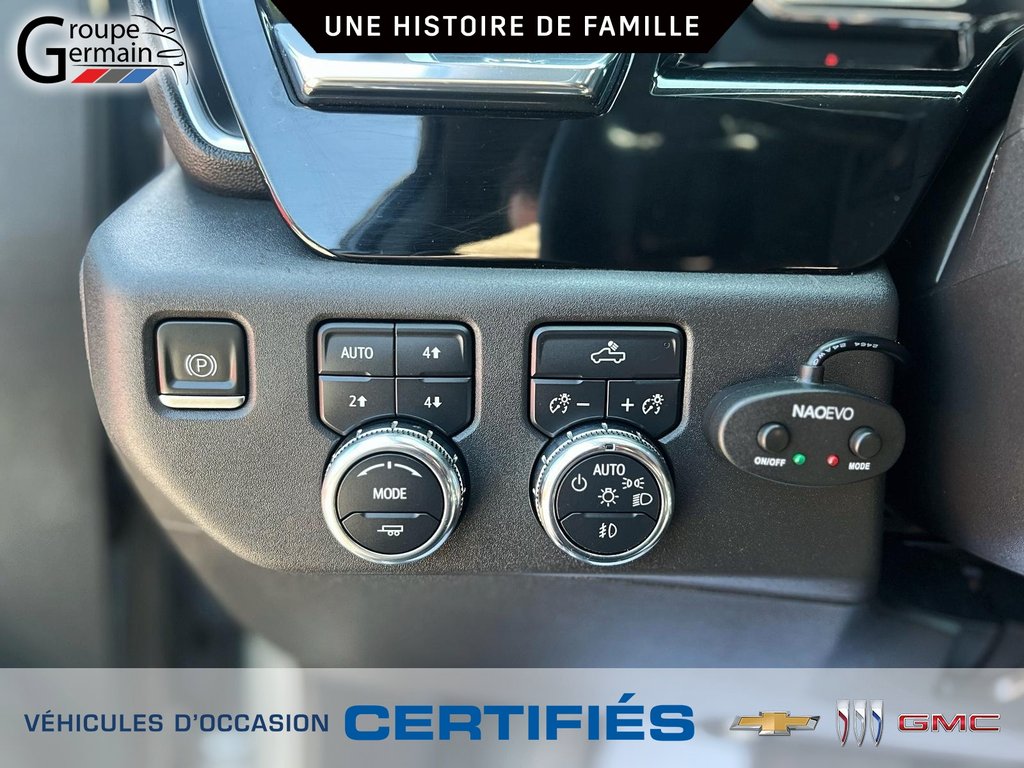 2023 GMC Sierra 1500 in St-Raymond, Quebec - 16 - w1024h768px