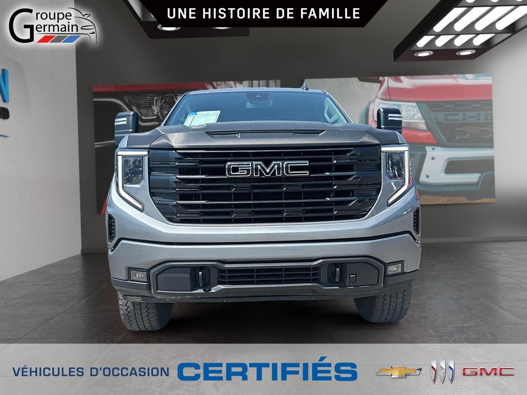 2023 GMC Sierra 1500 in St-Raymond, Quebec - 9 - w1024h768px
