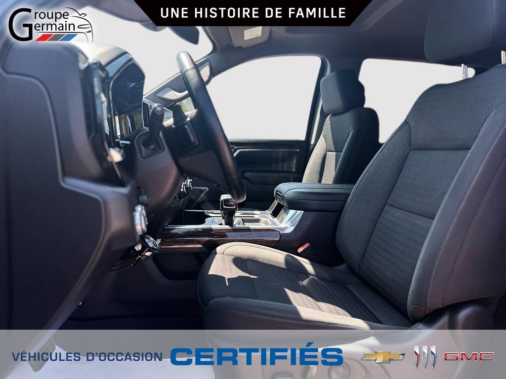 2023 GMC Sierra 1500 in St-Raymond, Quebec - 12 - w1024h768px