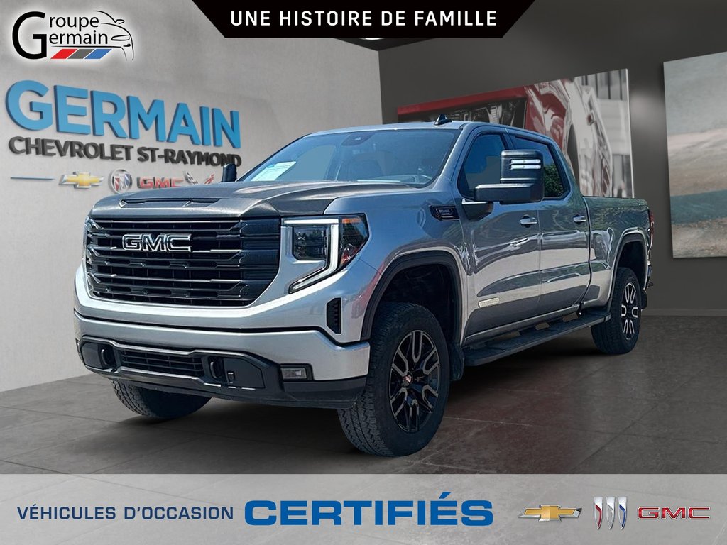 2023 GMC Sierra 1500 in St-Raymond, Quebec - 8 - w1024h768px