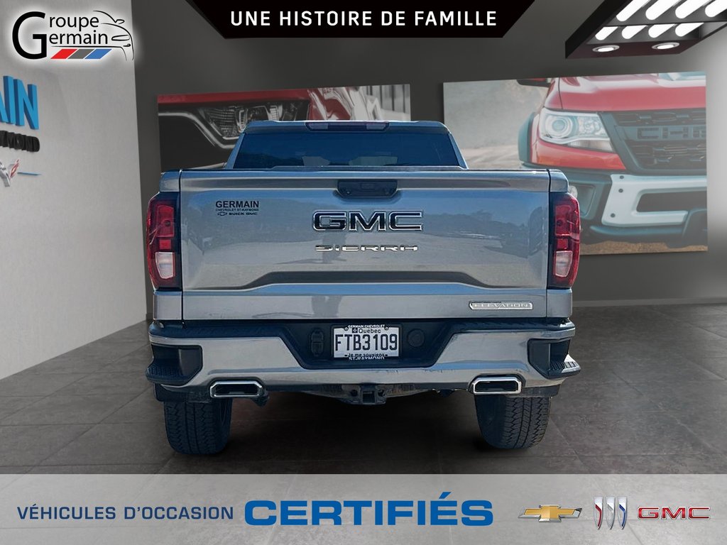 2023 GMC Sierra 1500 in St-Raymond, Quebec - 4 - w1024h768px