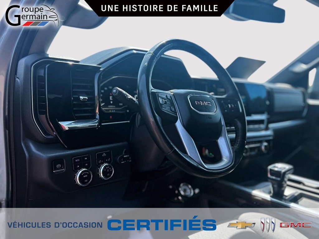 2023 GMC Sierra 1500 in St-Raymond, Quebec - 13 - w1024h768px